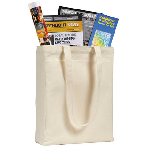 Groombridge Natural 10oz Cotton Tote Bag