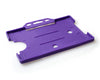 Rigid ID Card Holders