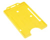 Rigid ID Card Holders