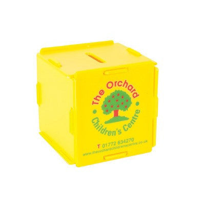 Square Money Box