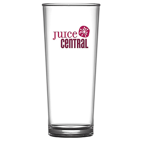 Half Pint Polycarbonate Highball Glasses