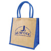 Halton Natural Jute Bag  - Image 3