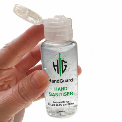 50ml Hand Sanitisers