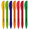Hattrix Soft Clear Ballpen  - Image 3