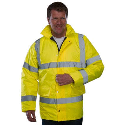 Hi Vis Safety Jackets