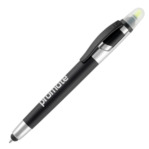 Highlighter Stylus Ballpens
