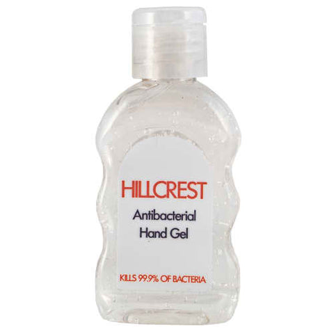 50ml Hand Sanitiser Bottles