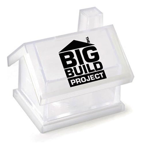 House Shaped Money Box