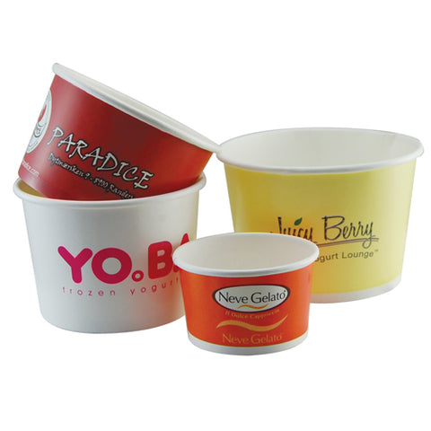 Ice Cream Pots
