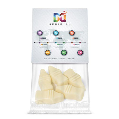 Info Card Bags of Milk Bottles