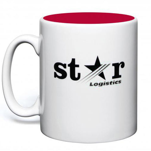 Any Colour Inside Mugs
