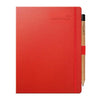 Ivory Matra Large Weekly Diaries with Pencil