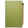 Ivory Matra Medium Notebooks with Pencil