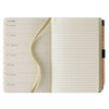 Ivory Matra Pocket Weekly Diaries with Pencil  - Image 6