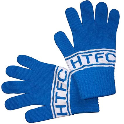 Jacquard Knitted Gloves