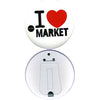 150mm Jumbo Button Badges  - Image 2