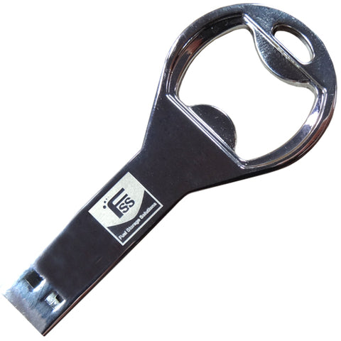 USB Key Bottle Opener Flashdrive