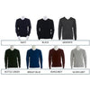 Kustom Kit Arundel Mens V Neck Sweatshirts  - Image 5