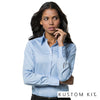 Kustom Kit Ladies Long Sleeve Shirts