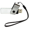 LED Crystal Twist USB Flashdrives  - Image 2