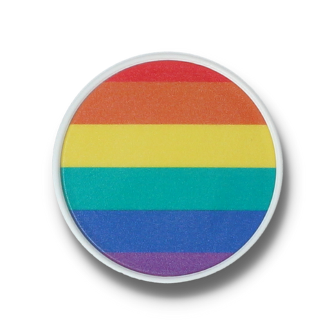 Pride Pop Badge