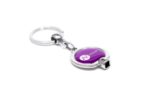 Keyring – Radiator Bleed Key