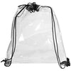 Lancaster Clear PVC Backpacks  - Image 2
