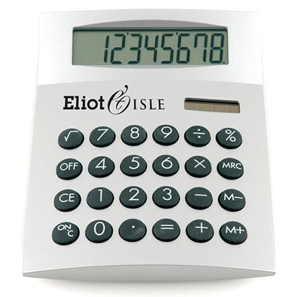 Large Desk Calculators