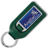 Large Medallion Leather Keyfobs  - Image 3
