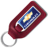 Large Medallion Leather Keyfobs  - Image 2