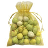 Large Organza Bags with Mini Eggs  - Image 3