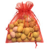 Large Organza Bags with Mini Eggs  - Image 2