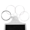 Large Plastic Keyrings  - Image 2