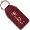 Large Rectangular Leather Keyfobs  - Image 3