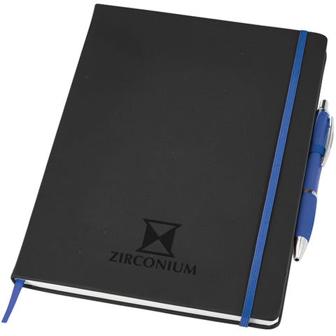 Large Noir Notebooks
