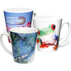Photo Print Regular Latte Mug  - Image 2