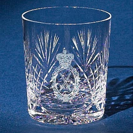 Lead Crystal Tumbler