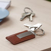 Leather Look Keyrings  - Image 5