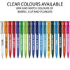 Mix and Match Colour Liberty Ballpens  - Image 3