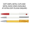 Mix and Match Colour Liberty Ballpens  - Image 4