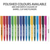 Mix and Match Colour Liberty Ballpens  - Image 2