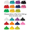 500ml Active Water Bottles  - Image 4