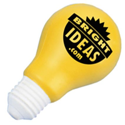 Stress Light Bulb