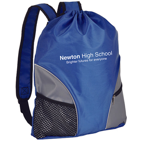Lightweight Polyester Backpacks