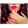 Lined Toiletry and Cosmetic Purses  - Image 3
