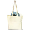 Long Handle Cotton Shopper  - Image 2