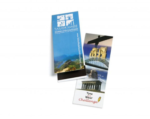 Magnetic Bookmarks
