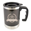 Coloured Stainless Steel Mugs