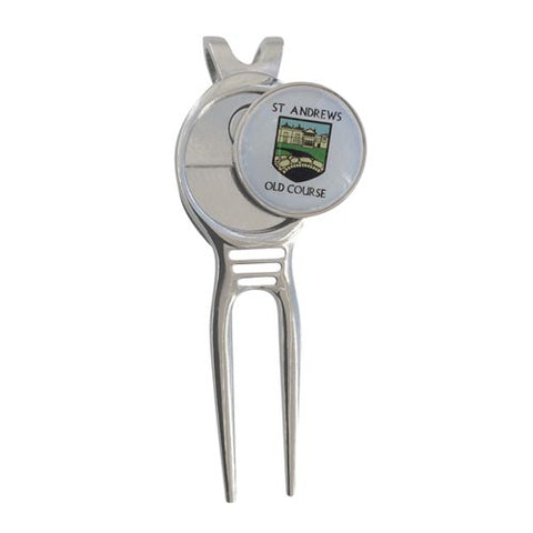 Magnetic Golf Forks