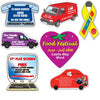 Shaped Foam Badges  - Image 3